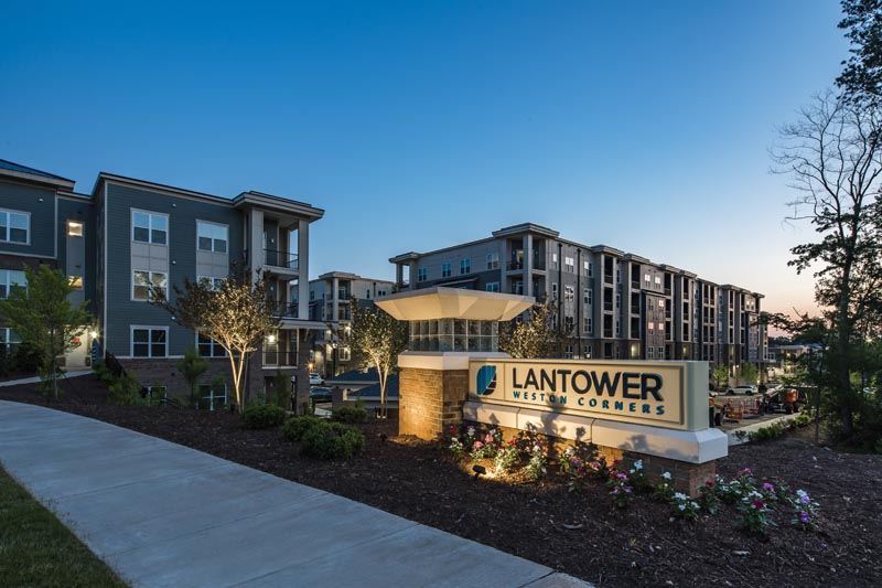 Lantower Weston Corners